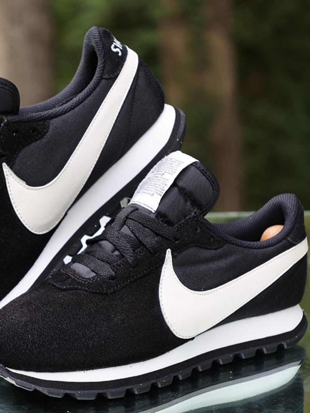 Nike Pre-Love O.X. Black Women’s Size 7 - Picture 2 of 14